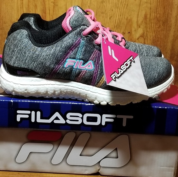 fila energized memory foam coolmax